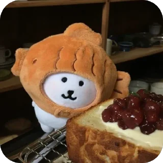 Video sticker 🫥 chy