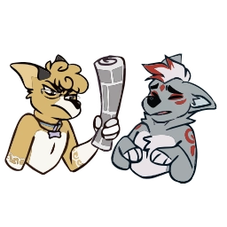 Telegram sticker 🗞 Favorite animation stickers