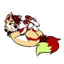 Sticker 🙃 Favorite animation stickers