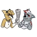 Video sticker 🗞 Favorite animation stickers
