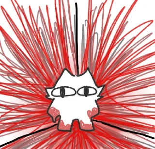 Video sticker 😶 Grechaaaa :: @fStikBot