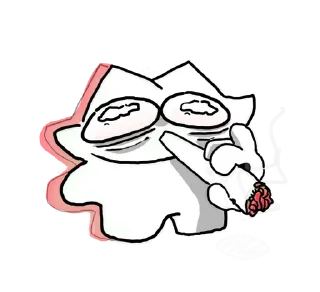 Telegram sticker 🚬 Grechaaaa :: @fStikBot