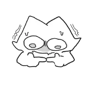 Telegram sticker 😓 Grechaaaa :: @fStikBot