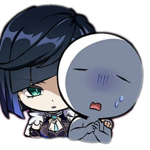 Telegram sticker 📖 @Rem