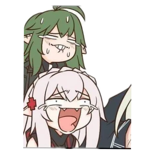 Telegram sticker 👄 @Rem