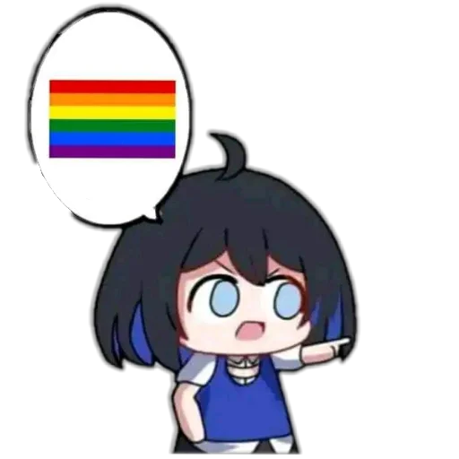 Telegram sticker 👄 @Rem