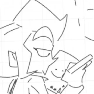 Video sticker 🧋 Анька на все случаи жизни @Goofyraptor