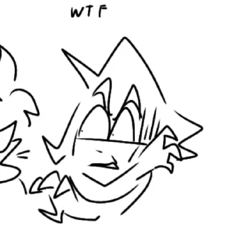 Telegram sticker 🧋 Анька на все случаи жизни @Goofyraptor