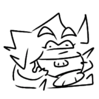 Video sticker 🧋 Анька на все случаи жизни @Goofyraptor