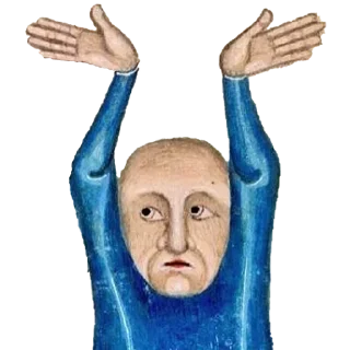 Telegram sticker 🤷‍♀️ Больше стиков тут: @stikery4