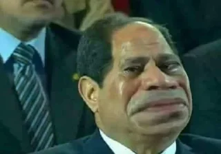 Telegram sticker 😢 العرص