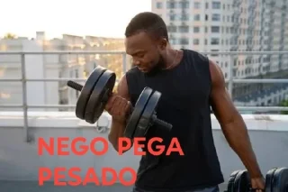 Telegram sticker 👍 HUMOR NEGRO (não é racismo deixa de ser burro