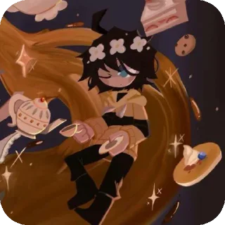 Telegram sticker ❤ Даниэль.