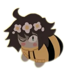 Telegram sticker ❤ Даниэль.