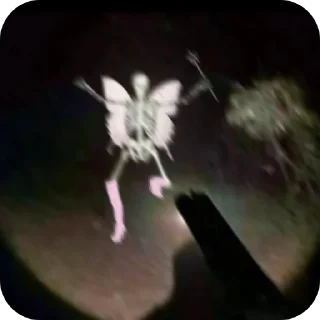 Video sticker 🌸 Скелеты 💀💀💀