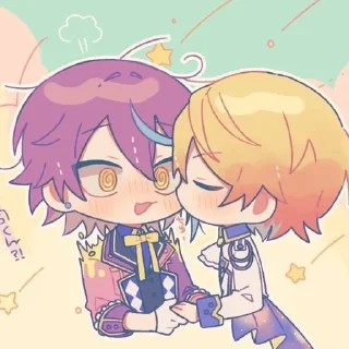 Video sticker ⭐️ ⸝⸝ ꒰ 𝑹𝒖𝒊𝒌𝒂𝒔𝒂    𓏵 ⋮ @StickersUa1 𖦹