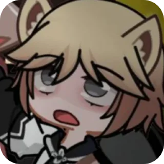 Telegram sticker 📖 Бейби паша и поля💓