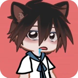 Telegram sticker 👄 Бейби паша и поля💓