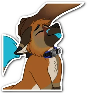 Video sticker 🐾 Vulan AD