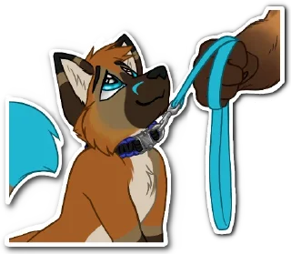 Video sticker 🦮 Vulan AD