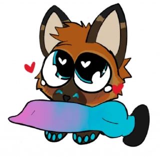 Sticker 🍆 Vulan AD