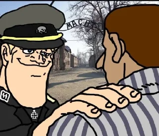 Video sticker 👮 Judas Village