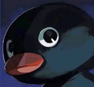 Telegram sticker 🐧 Judas Village