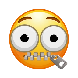 Sticker 😳 Smiles ➤ @emoji_room
