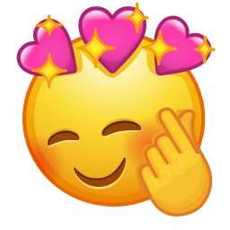Sticker 😊 Smiles ➤ @emoji_room