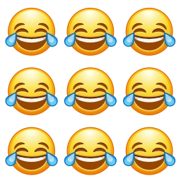 Sticker 😂 Smiles ➤ @emoji_room