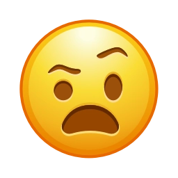 Sticker 🤨 Smiles ➤ @emoji_room