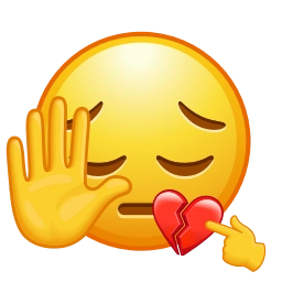 Sticker ✋ Smiles ➤ @emoji_room