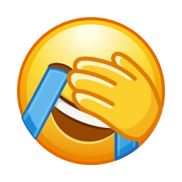 Sticker 😭 Smiles ➤ @emoji_room