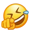 Video sticker 🤣 Smiles ➤ @emoji_...