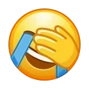 Video sticker 😭 Smiles ➤ @emoji_...