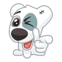 Video sticker 😉 Фейк слев�...