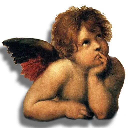 Telegram sticker 😇 Inefável :: @fStikBot