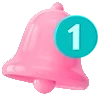 Video sticker 🔔 Ozon fresh