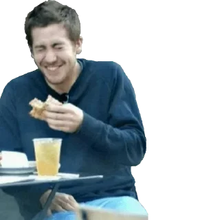Telegram sticker 😂 Meu 5