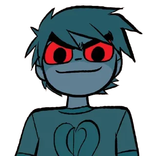 Telegram sticker 😈 Meu 5
