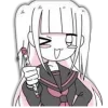 Video sticker 👄 ⁨₊˚⊹ ʚ @SU...
