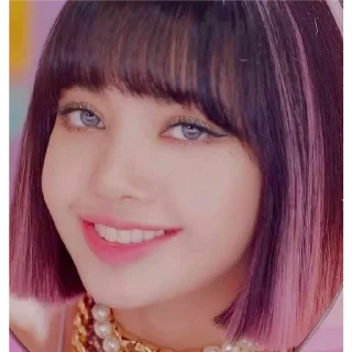 Telegram stiker 😊 Blackpink