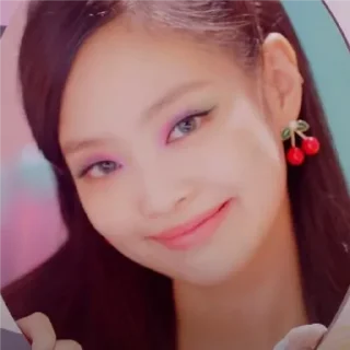Telegram stiker 😊 Blackpink