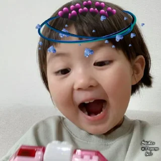 Video sticker 😂 Ƥ֟፝єQυєη֟፝α Hαтє֟፝🖤 @PeQuenaHate