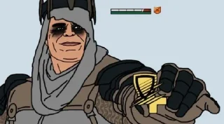Sticker 🤝 For Honor @myfavoritestickersTB