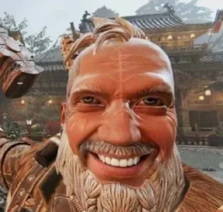 Video sticker 😃 For Honor @myfavoritestickersTB