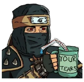 Video sticker 😂 For Honor @myfavoritestickersTB