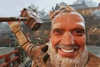 Video sticker 😃 For Honor @myfavoritestickersTB
