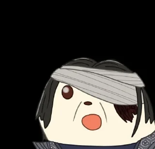 Telegram sticker 😲 For Honor @myfavoritestickersTB