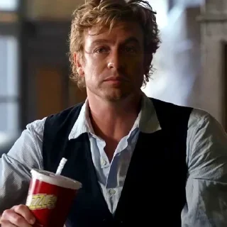 Video sticker ☕️ - ᗷY @ahMshY 𓉮 . Patrick jane